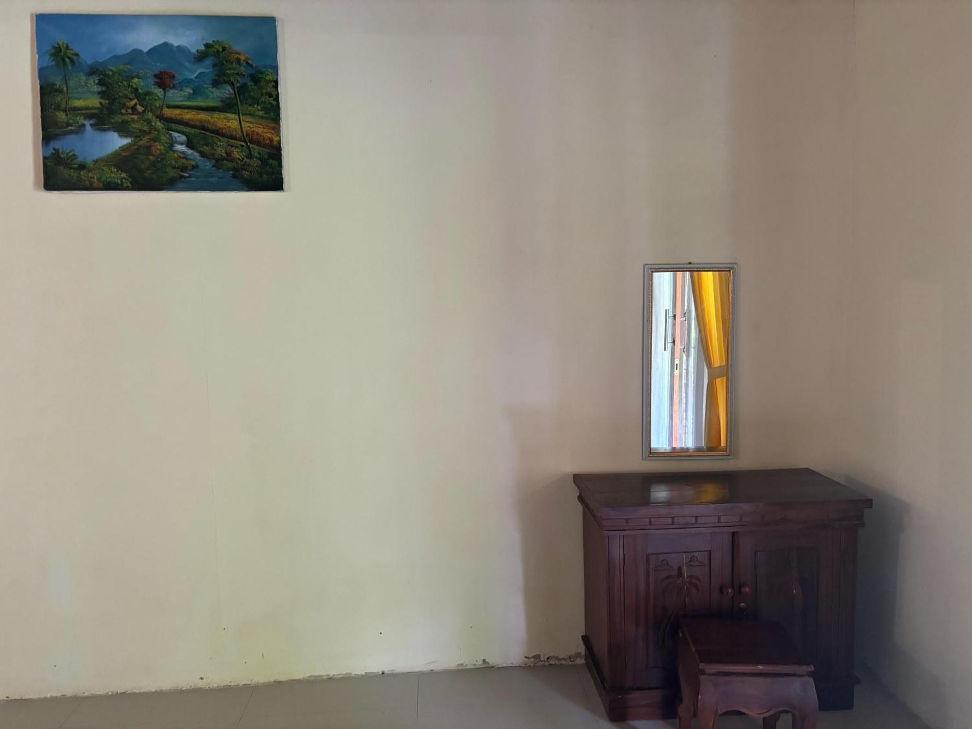 Kubu Artha Bungalow Nusa Penida Ped Buitenkant foto