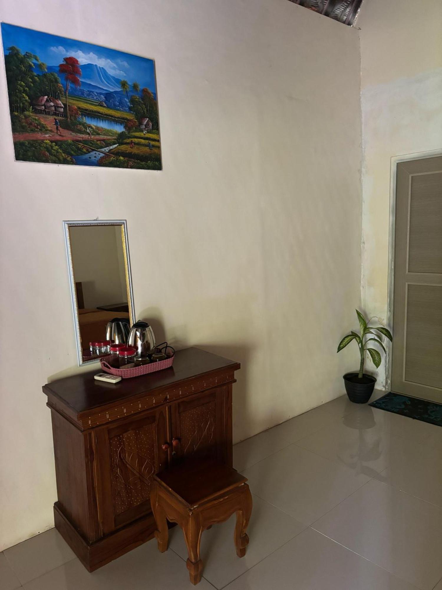 Kubu Artha Bungalow Nusa Penida Ped Buitenkant foto