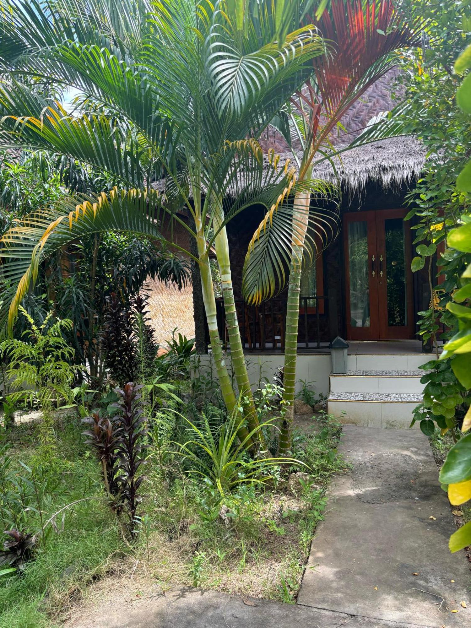 Kubu Artha Bungalow Nusa Penida Ped Buitenkant foto