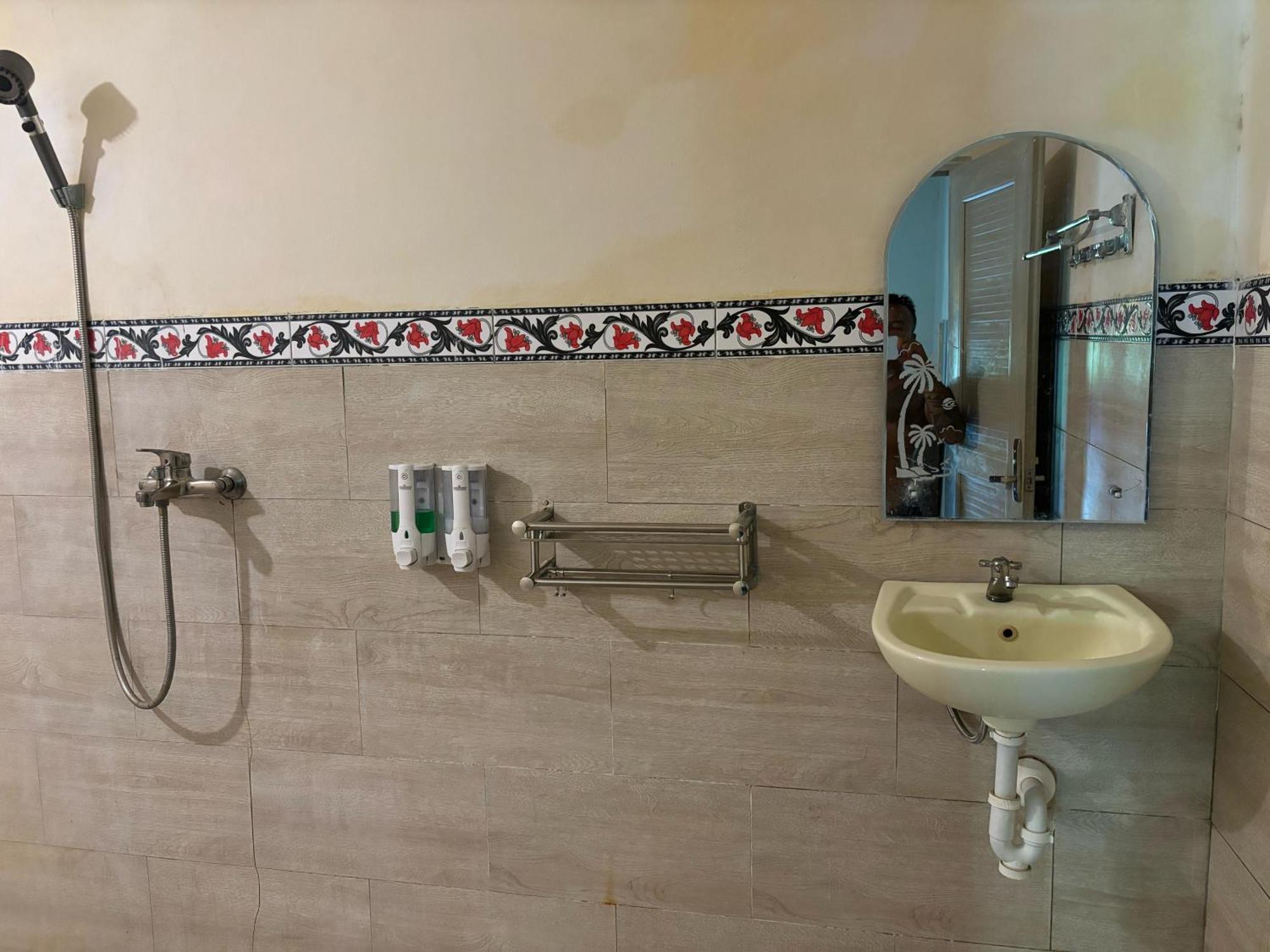 Kubu Artha Bungalow Nusa Penida Ped Buitenkant foto