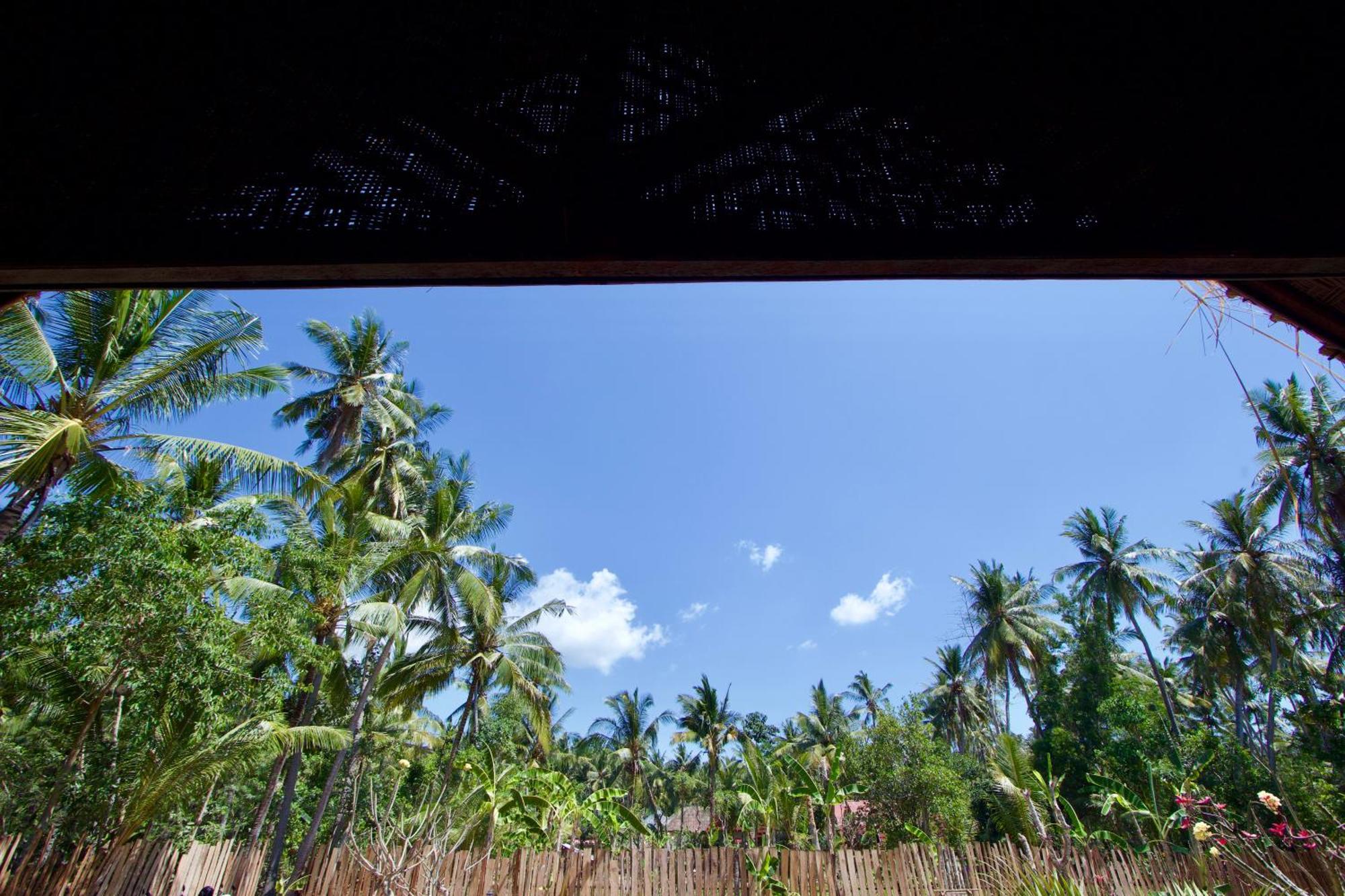 Kubu Artha Bungalow Nusa Penida Ped Buitenkant foto