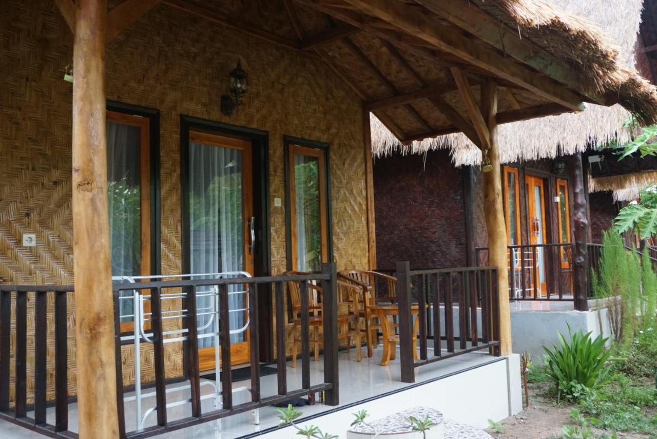 Kubu Artha Bungalow Nusa Penida Ped Buitenkant foto